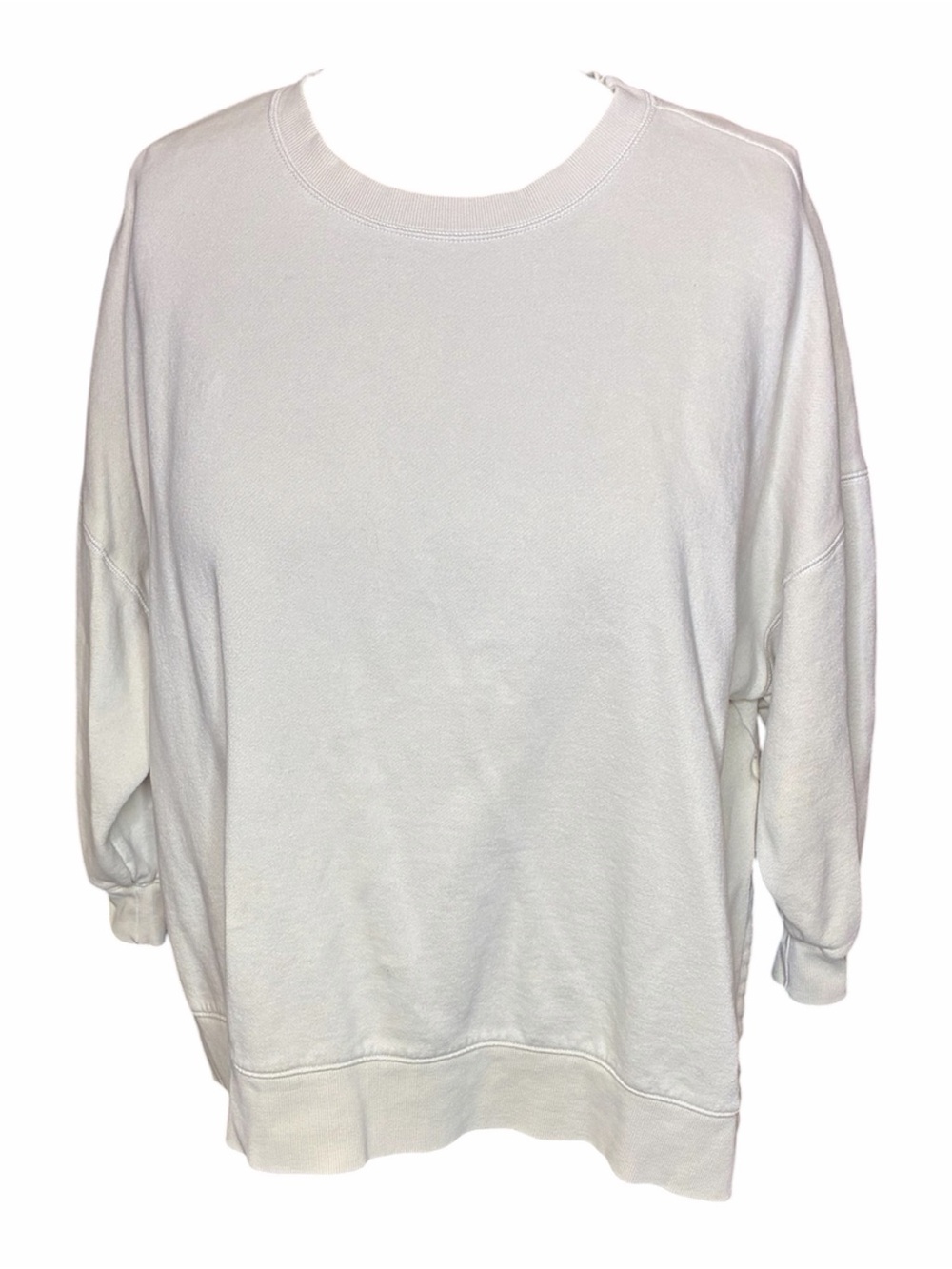 Old Navy Cream Sweatshirt